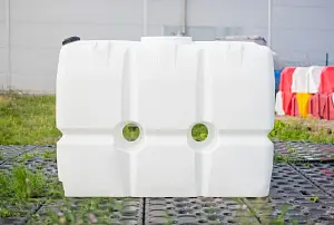 Пластиковая емкость ЭкоПром SK 2000 (Белый) 12